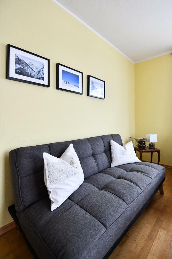 Haus Vollmeier Apartment *